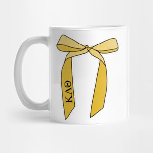 Theta Bow Mug